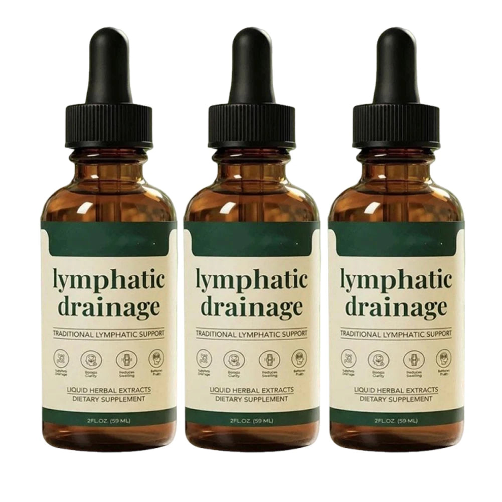 Avorva Lymphatic Drops™