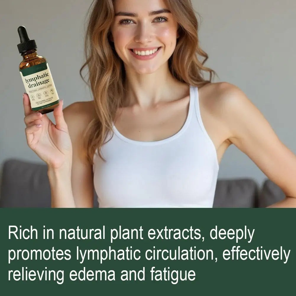 Avorva Lymphatic Drops™